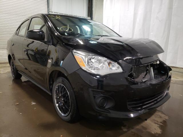 MITSUBISHI MIRAGE G4 2019 ml32f3fj6khf14955