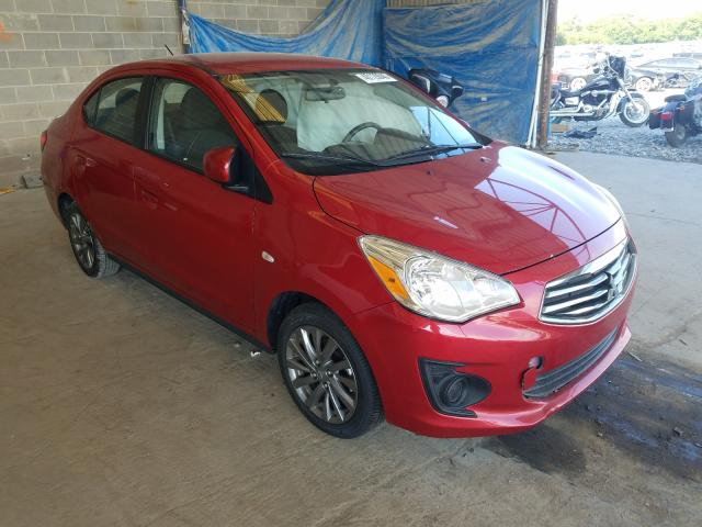 MITSUBISHI MIRAGE G4 2019 ml32f3fj6khf15071