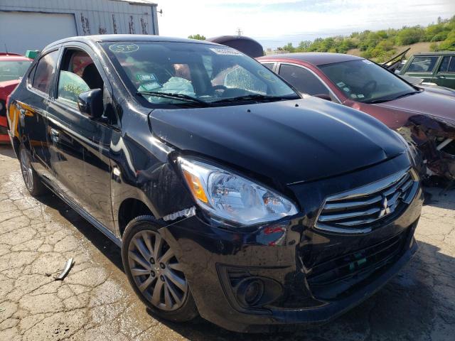 MITSUBISHI MIRAGE G4 2019 ml32f3fj6khf15314