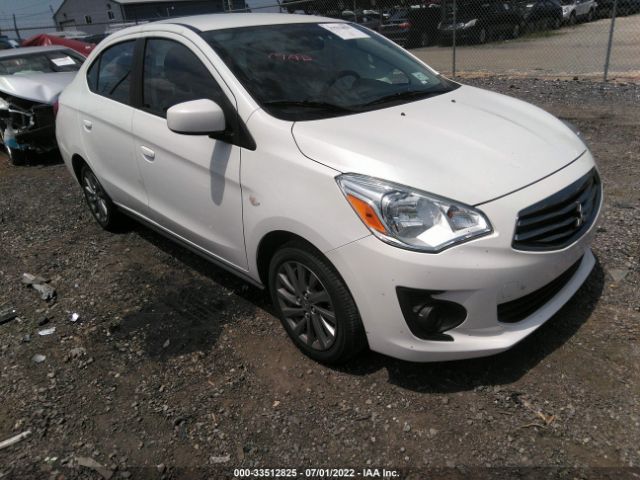 MITSUBISHI MIRAGE G4 2019 ml32f3fj6khf15913