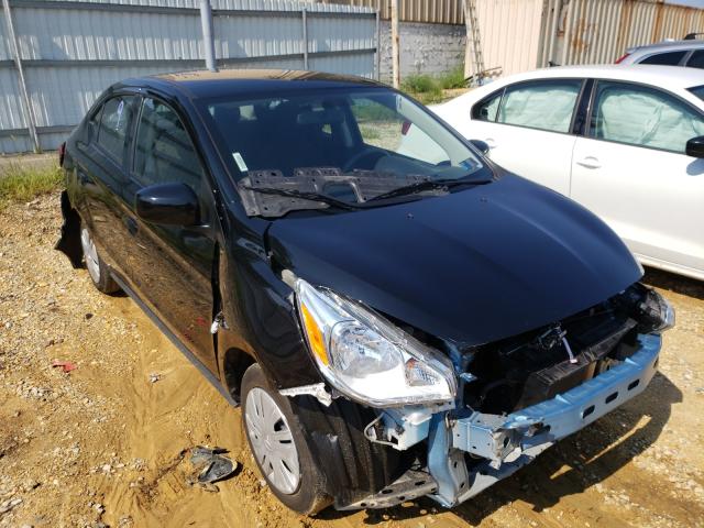 MITSUBISHI MIRAGE G4 2019 ml32f3fj6khf15944