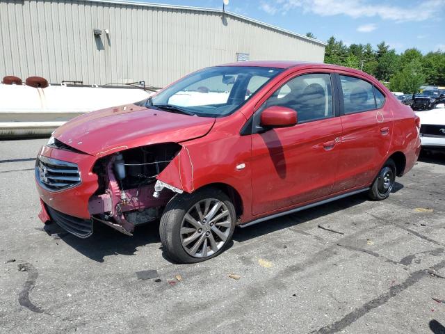 MITSUBISHI MIRAGE G4 2019 ml32f3fj6khf15958