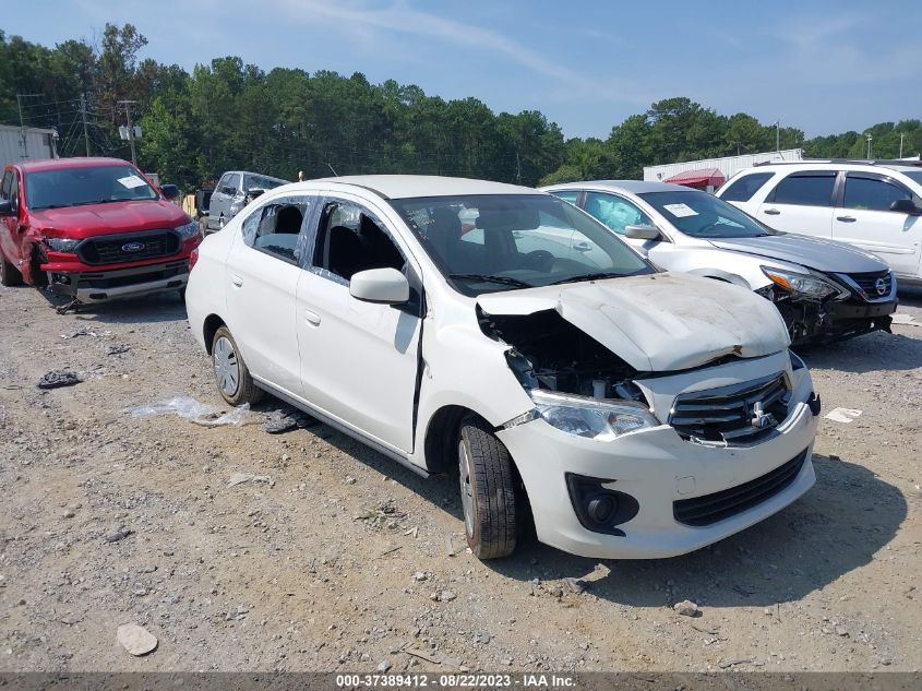 MITSUBISHI MIRAGE 2019 ml32f3fj6khf16057