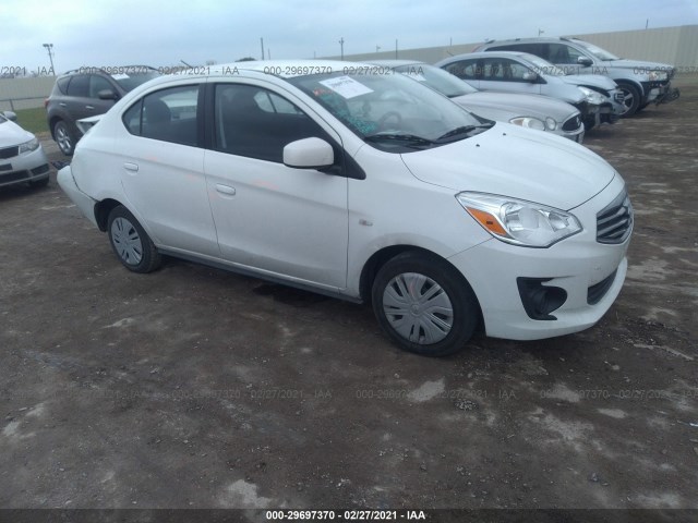 MITSUBISHI MIRAGE G4 2019 ml32f3fj6khf16673