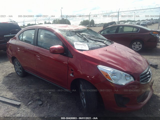 MITSUBISHI MIRAGE G4 2019 ml32f3fj6khf17161