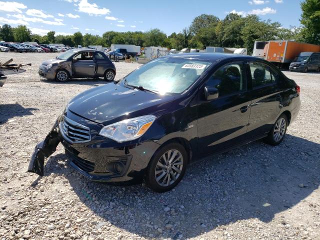 MITSUBISHI MIRAGE G4 2019 ml32f3fj6khf17368