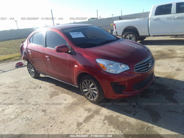 MITSUBISHI MIRAGE G4 2019 ml32f3fj6khf17449