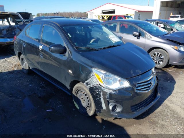 MITSUBISHI MIRAGE G4 2019 ml32f3fj6khf17516