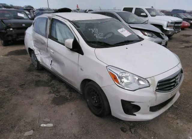 MITSUBISHI MIRAGE G4 2019 ml32f3fj6khf17757