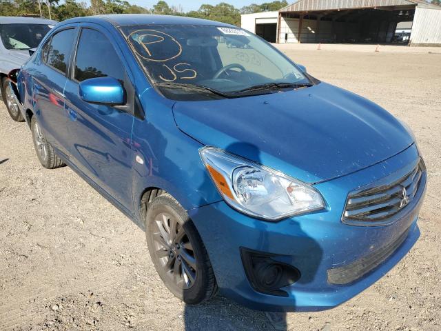 MITSUBISHI MIRAGE G4 2019 ml32f3fj6khf18147