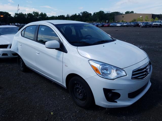 MITSUBISHI MIRAGE G4 2019 ml32f3fj6khf18391