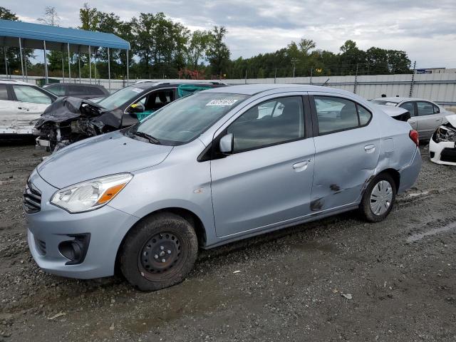 MITSUBISHI MIRAGE G4 2019 ml32f3fj6khf18696