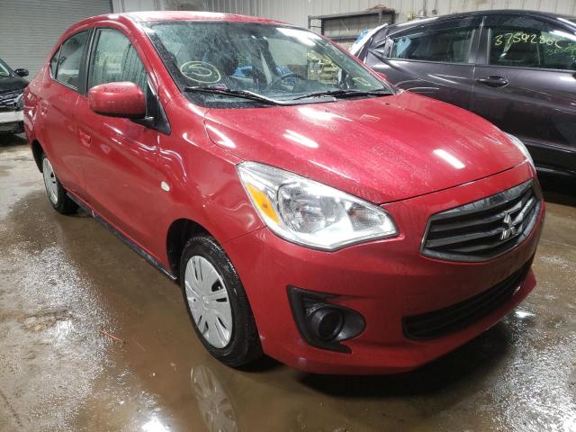 MITSUBISHI MIRAGE G4 2019 ml32f3fj6khf18987