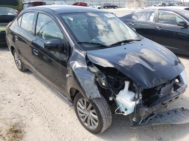 MITSUBISHI MIRAGE G4 2020 ml32f3fj6lhf00927