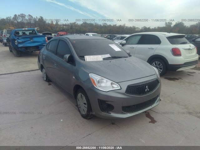 MITSUBISHI MIRAGE G4 2020 ml32f3fj6lhf01642