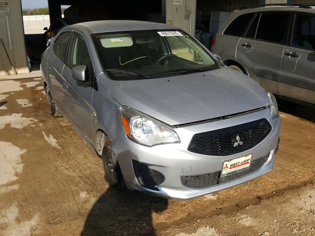 MITSUBISHI MIRAGE G4 2020 ml32f3fj6lhf02595