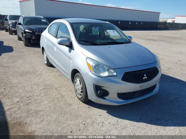 MITSUBISHI MIRAGE G4 2020 ml32f3fj6lhf02659