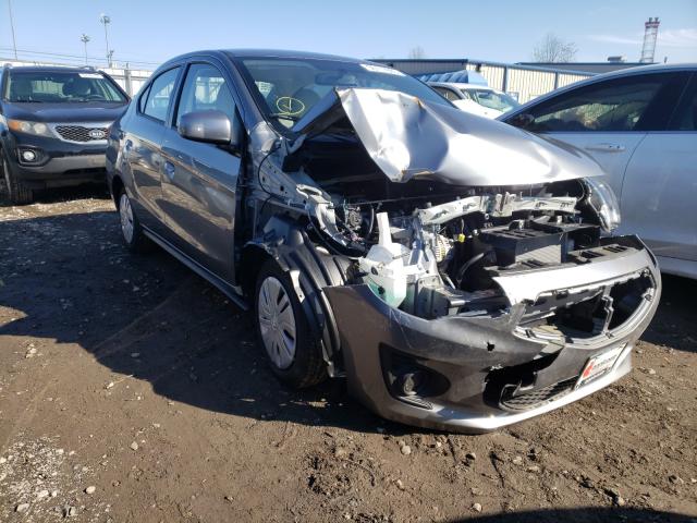 MITSUBISHI MIRAGE G4 2020 ml32f3fj6lhf03200