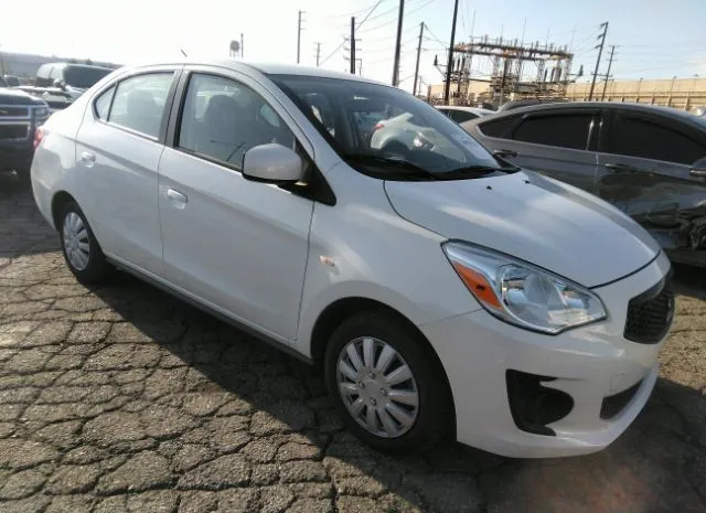 MITSUBISHI MIRAGE G4 2020 ml32f3fj6lhf03259