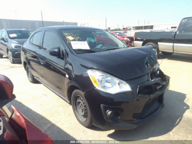 MITSUBISHI MIRAGE G4 2020 ml32f3fj6lhf04475