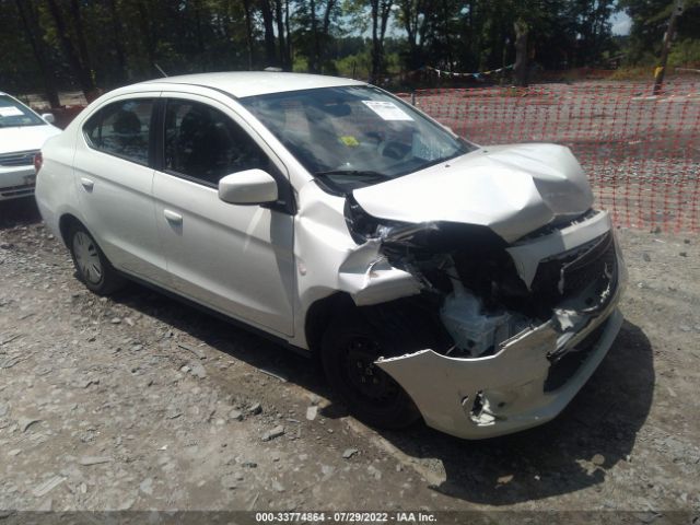 MITSUBISHI MIRAGE G4 2020 ml32f3fj6lhf04492