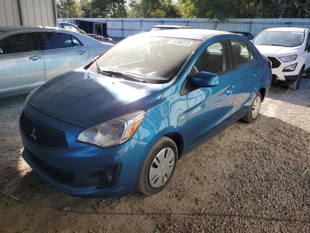 MITSUBISHI MIRAGE 2020 ml32f3fj6lhf05254