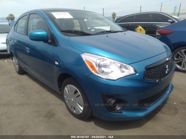 MITSUBISHI MIRAGE G4 2020 ml32f3fj6lhf05920