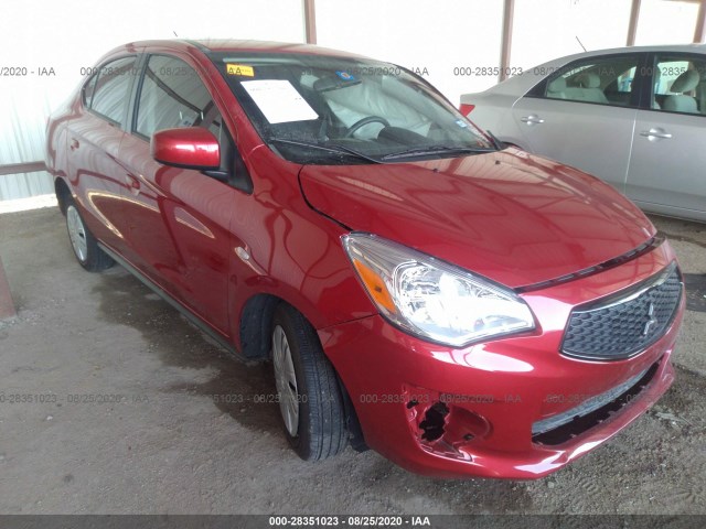 MITSUBISHI MIRAGE G4 2020 ml32f3fj6lhf06002