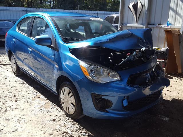 MITSUBISHI MIRAGE G4 2020 ml32f3fj6lhf07425