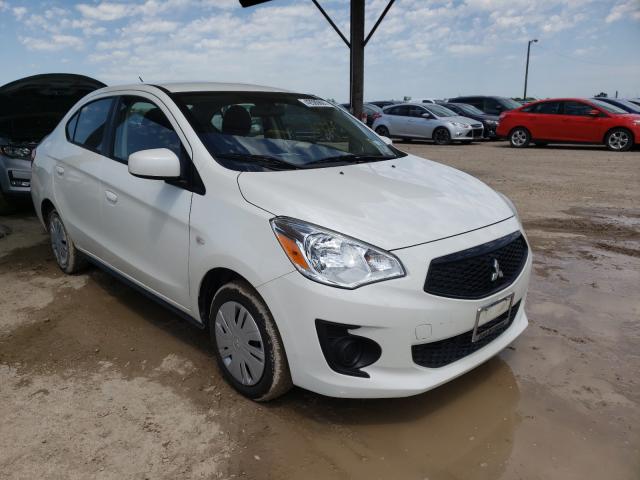 MITSUBISHI MIRAGE G4 2020 ml32f3fj6lhf07487