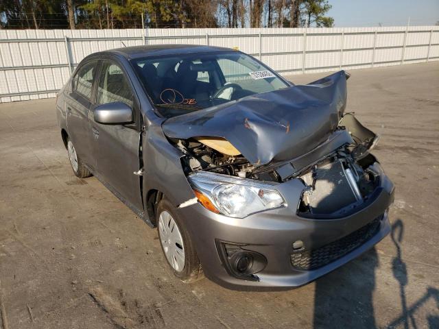 MITSUBISHI MIRAGE G4 2020 ml32f3fj6lhf07635