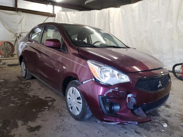 MITSUBISHI MIRAGE G4 2020 ml32f3fj6lhf07697