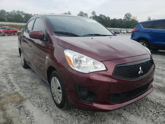 MITSUBISHI MIRAGE G4 2020 ml32f3fj6lhf07795