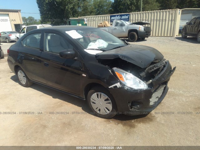 MITSUBISHI MIRAGE G4 2020 ml32f3fj6lhf08204