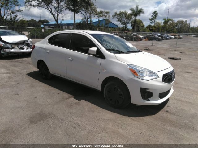 MITSUBISHI MIRAGE G4 2020 ml32f3fj6lhf08252