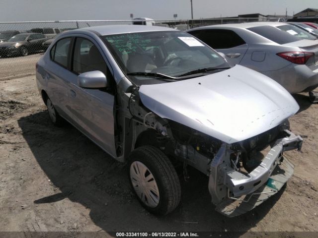 MITSUBISHI MIRAGE G4 2020 ml32f3fj6lhf08641