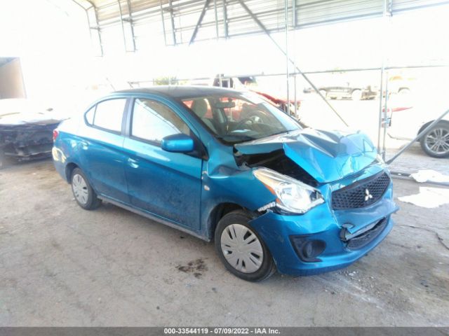 MITSUBISHI MIRAGE G4 2020 ml32f3fj6lhf09191