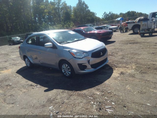 MITSUBISHI MIRAGE G4 2020 ml32f3fj6lhf11152