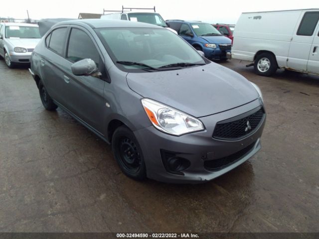 MITSUBISHI MIRAGE G4 2020 ml32f3fj6lhf11393