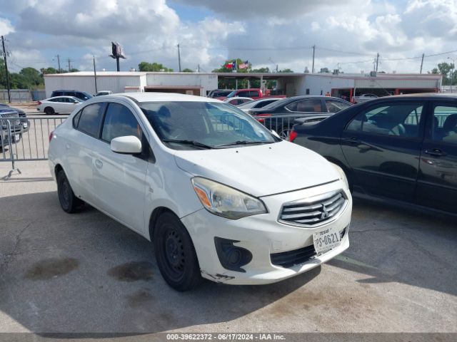 MITSUBISHI MIRAGE G4 2017 ml32f3fj7hh000523