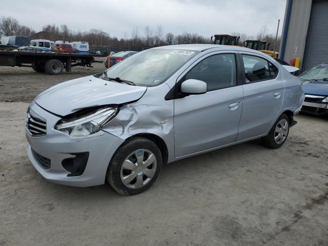 MITSUBISHI MIRAGE G4 2017 ml32f3fj7hh000828