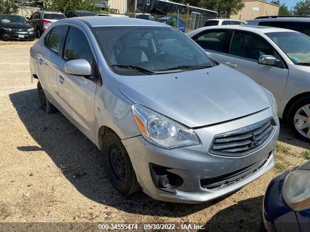 MITSUBISHI MIRAGE G4 2017 ml32f3fj7hh000893