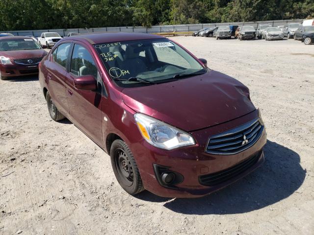 MITSUBISHI MIRAGE G4 2017 ml32f3fj7hh003339