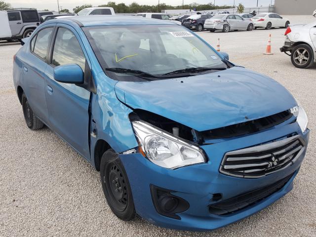 MITSUBISHI MIRAGE G4 2017 ml32f3fj7hhf05075