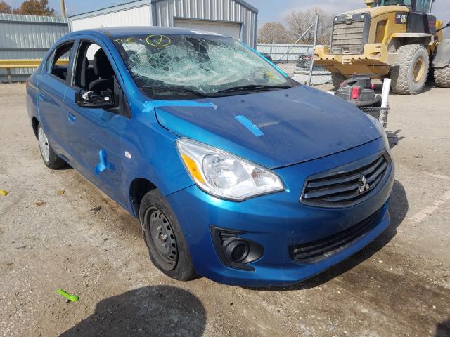 MITSUBISHI MIRAGE G4 2017 ml32f3fj7hhf05299