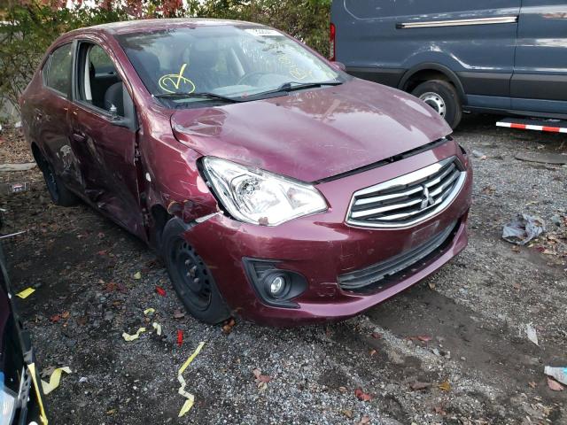 MITSUBISHI MIRAGE G4 2017 ml32f3fj7hhf05917