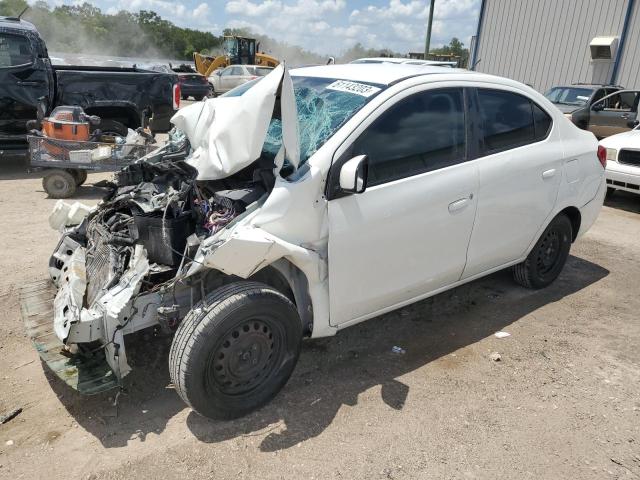 MITSUBISHI MIRAGE G4 2017 ml32f3fj7hhf06369