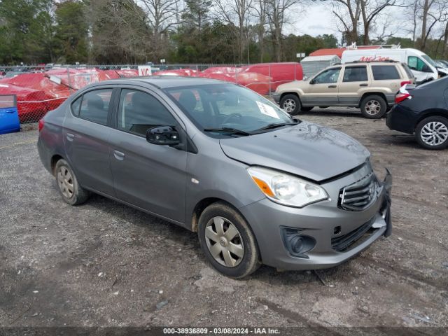 MITSUBISHI MIRAGE G4 2017 ml32f3fj7hhf07165