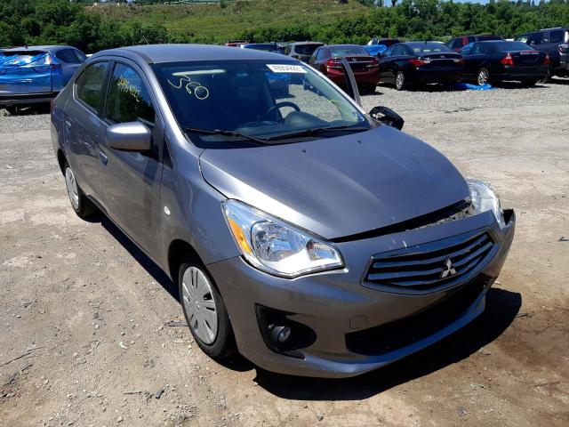 MITSUBISHI MIRAGE G4 2017 ml32f3fj7hhf08297