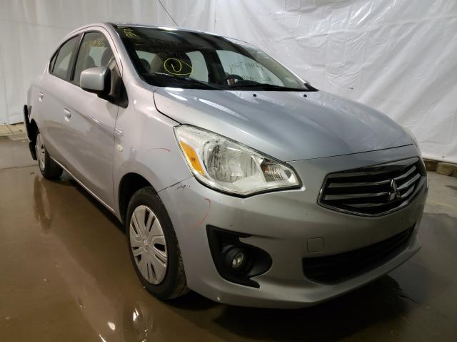 MITSUBISHI MIRAGE G4 2017 ml32f3fj7hhf08719